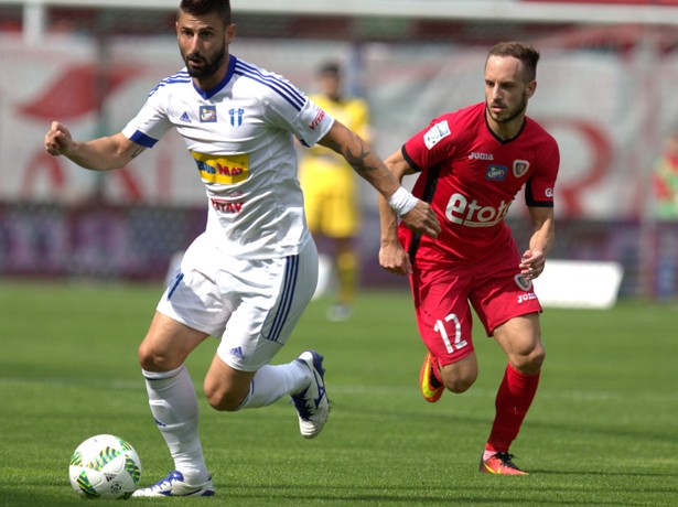 Ekstraklasa: Świetny początek Wisły Płock, ale punkty zostają w Gliwicach. Piast wygrywa 2:1