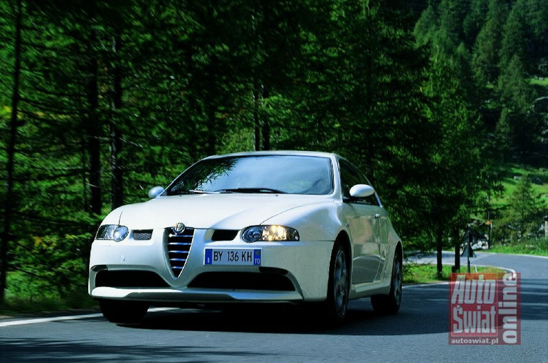 Alfa Romeo 147 GTA