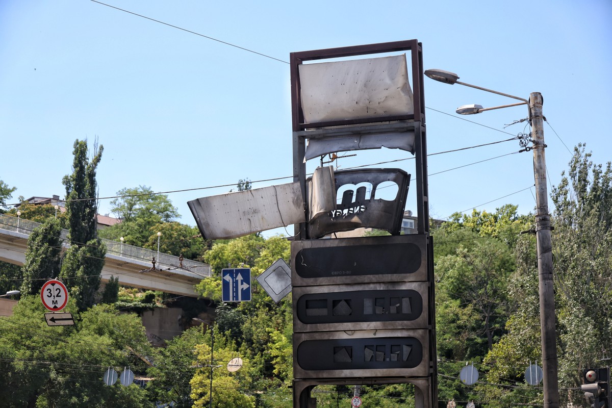 Poważny kryzys na okupowanym Krymie. Na stacjach benzynowych zabrakło paliwa