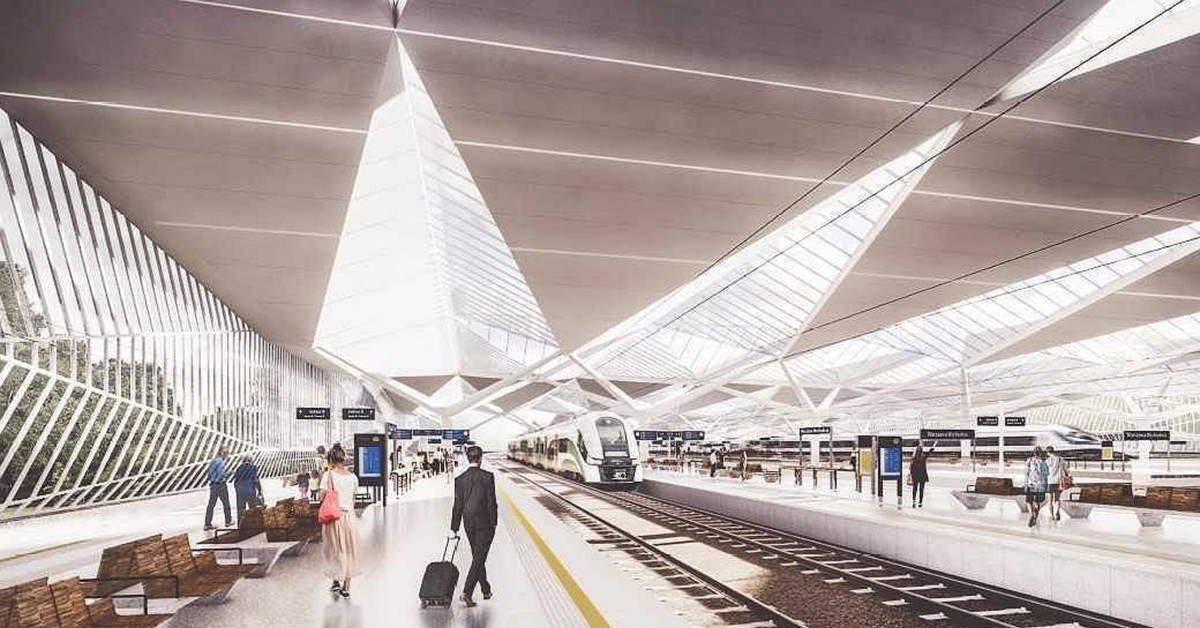 Wielka przebudowa Warszawy Wschodniej. Kiedy start inwestycji wartej miliardy?