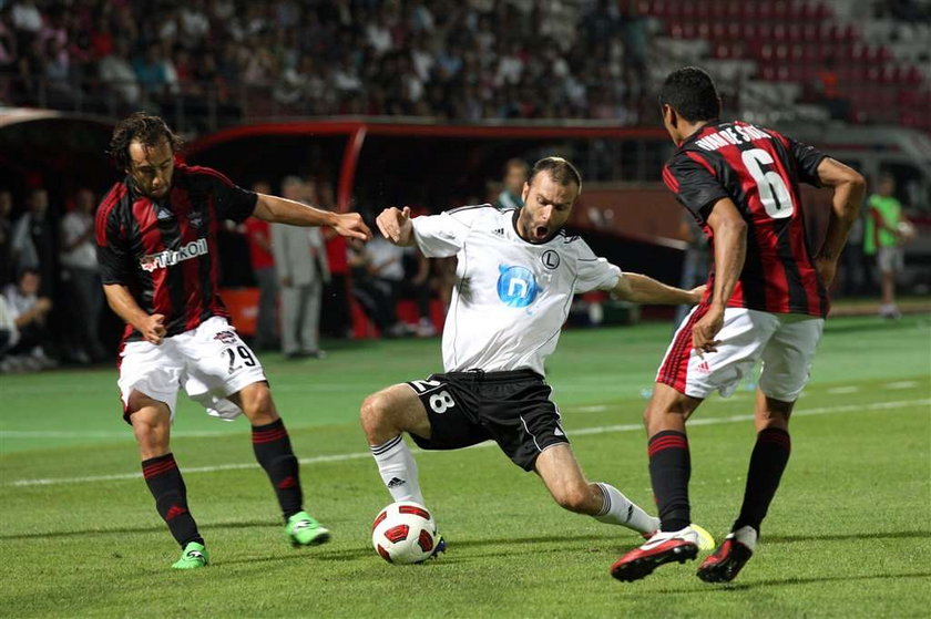 Gaziantepspor - Legia