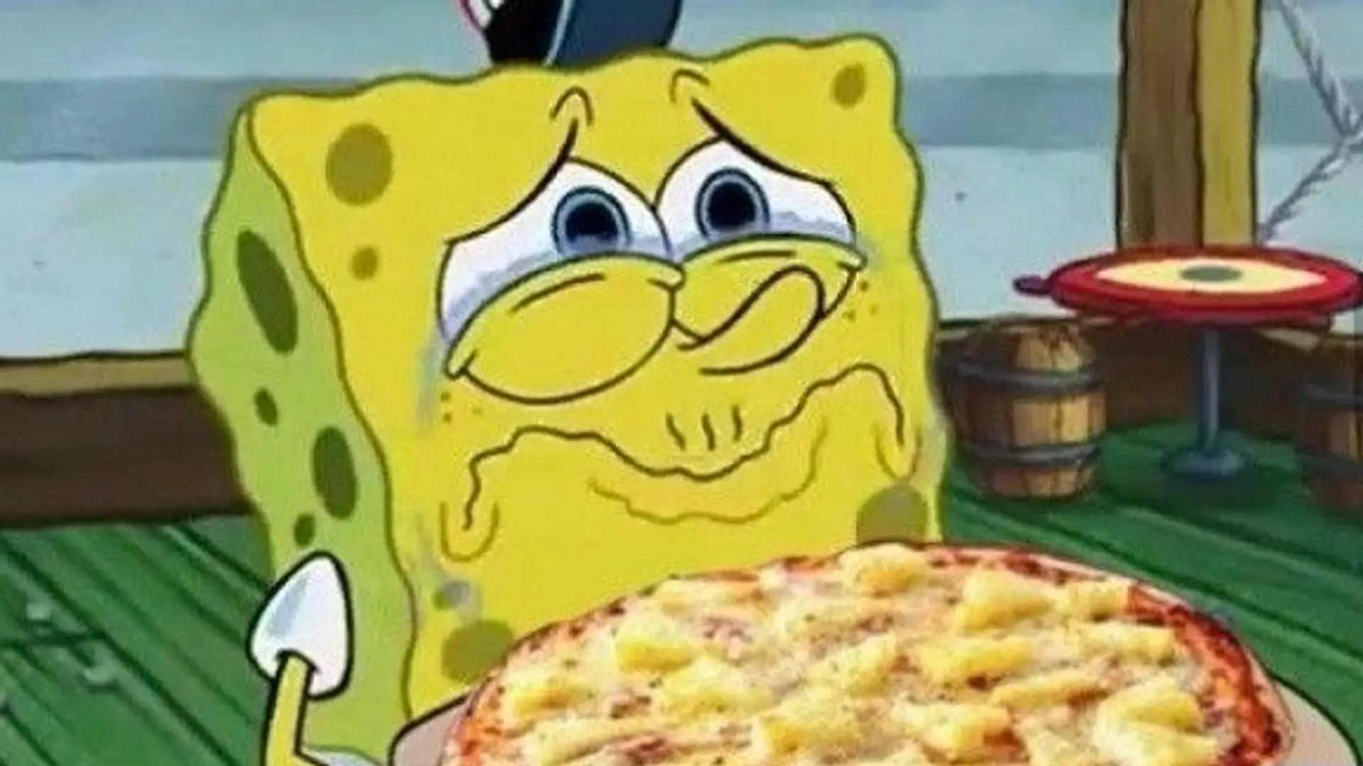 Pizza hawajska to niezaprzeczalnie najśmieszniejsze danie w internecie