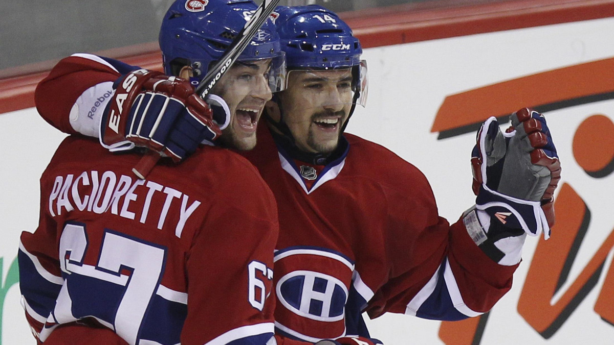 Po jednym z najgorszych początków ligi w historii Montreal Canadiens, klub z Kanady otrząsnął się i wygrał 5:1 z Philadelphia Flyers. Setny wygrany mecz w NHL rozegrał bramkarz Kanadyjczyków, Carey Price.