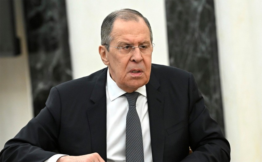 Sergej Lavrov