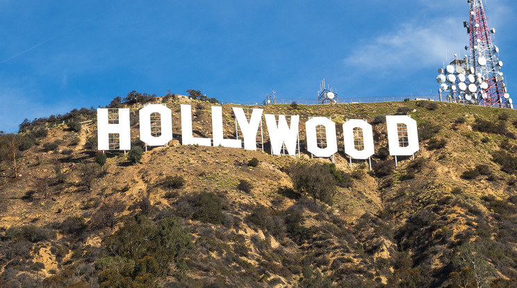 Hollywood örökre megváltozik a járvány miatt? /Fotó: Getty Images