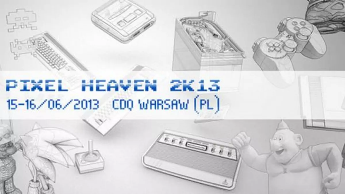 Pixel Heaven 2013: Pokaz umiejętności i fantazji ludzi, którzy poznali te maszyny lepiej, niż ich twórcy - noc z demosceną