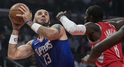 Marcin Gortat wspomina spotkanie z legendą. "Rozpiął mi spodenki!"