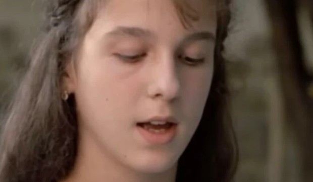 Ivana Mihić nekada