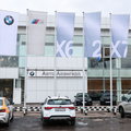 Kolejne biznesowe sankcje. BMW wstrzymuje sprzedaż do Rosji