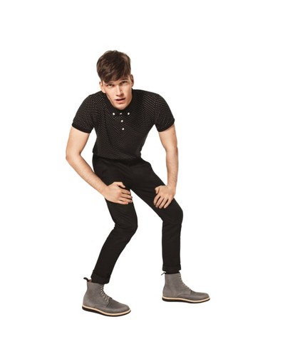 Aldo - kampania wizerunkowa jesień/zima 2013/2014