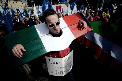 MFW: "Włochy mają za sobą dwie stracone dekady"
