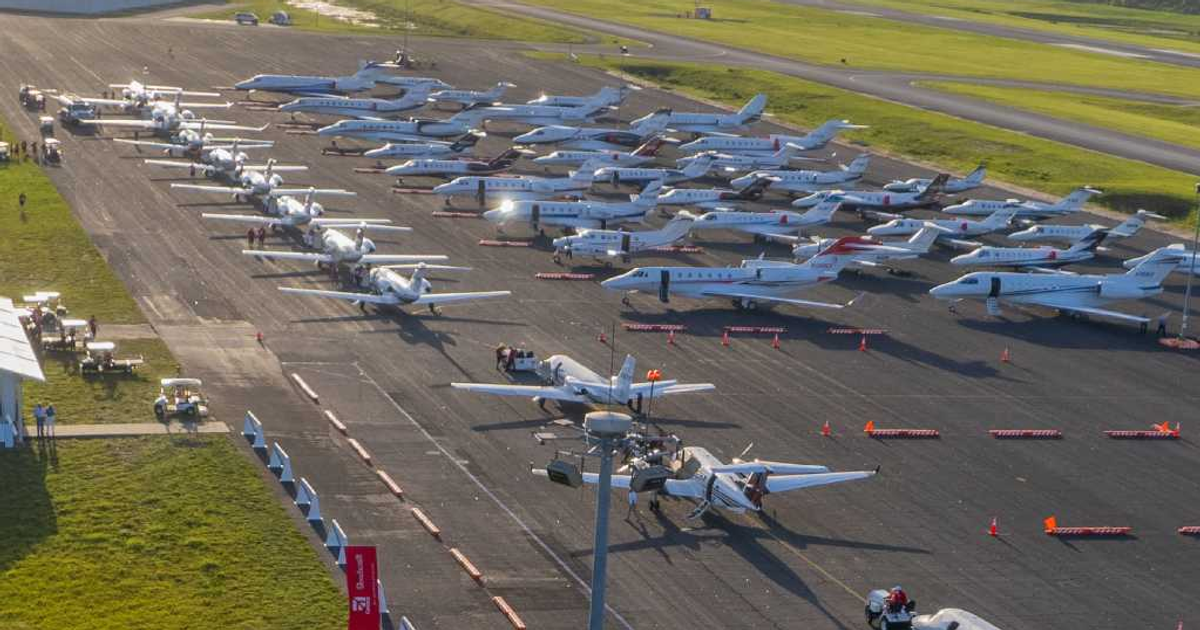 Hunderte Pilotinnen und Piloten fliegen Special-Olympics-Athleten gratis durch die USA | aeroTELEGRAPH