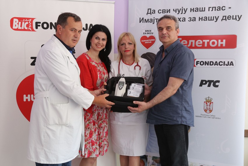 dr Branko Gojanović, Ivana Božović, dr Ljiljana Tomović i Velimir Perović