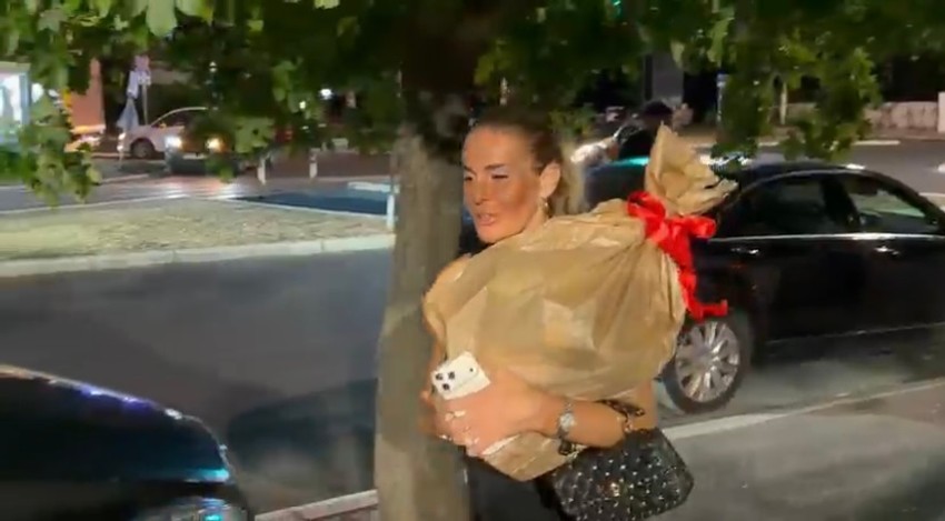 Milena Kačavenda nosi ogroman paket sa Anđela Rankovića: Napustiće emisiju