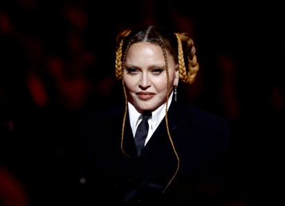 Napok óta kórházban van Madonna
