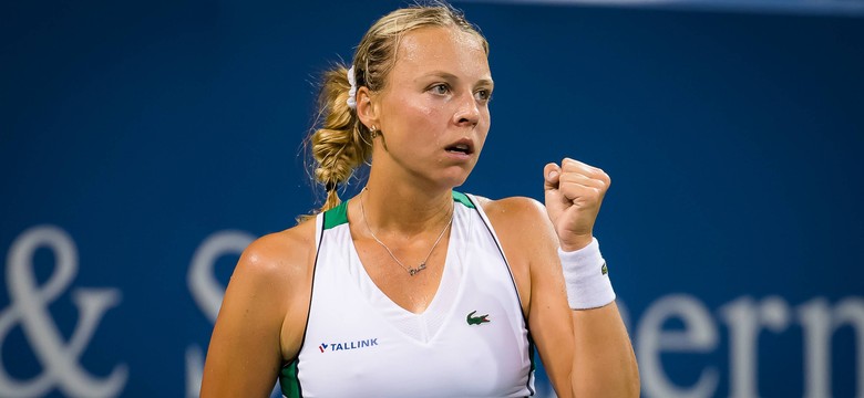 Kontaveit lepsza od pogromczyni Linette w finale w Cleveland