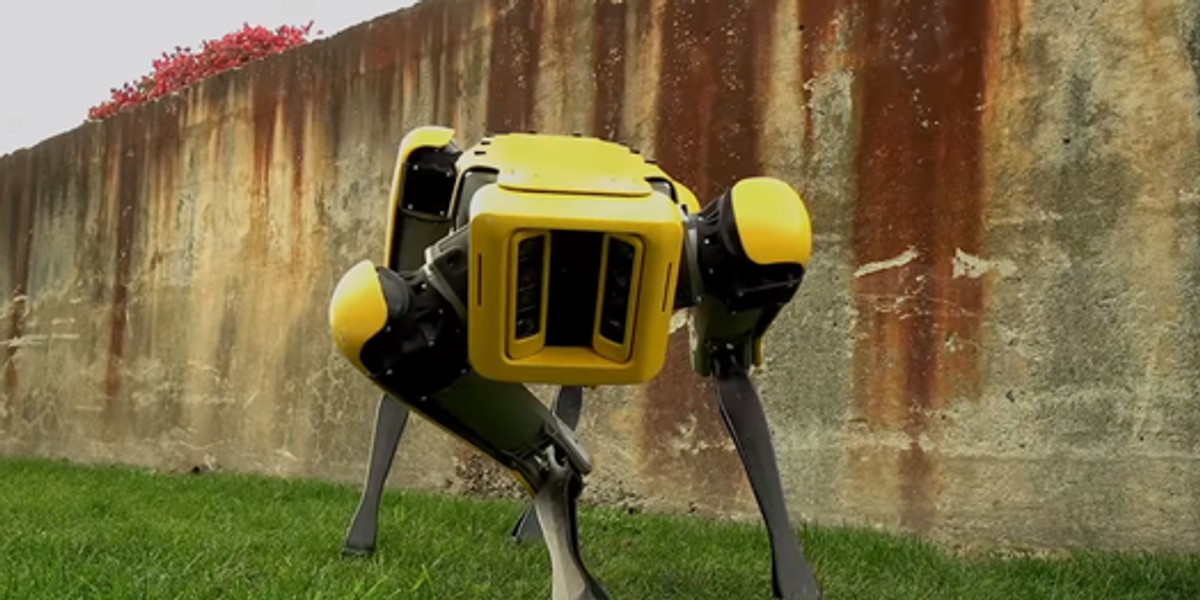 Roboty firmy Boston Dynamics to jedne z tych, które robią największe wrażenie. Coraz bardziej sprawne i sprytniejsze są też jednak maszyny, które nie mają fizycznej postaci. O tym m.in. opowie nasza rozmówczyni na konferencji Masters&Robots 