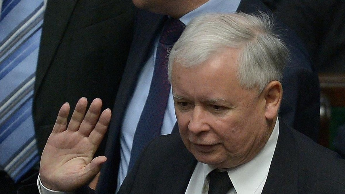 Jarosław Kaczyński 