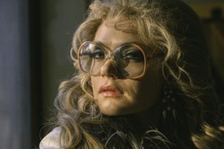 Sandra Drzymalska jako "Violetta Villas". Pierwsze zdjęcia z biografii