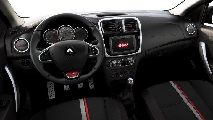 Renault Sandero Sport RS