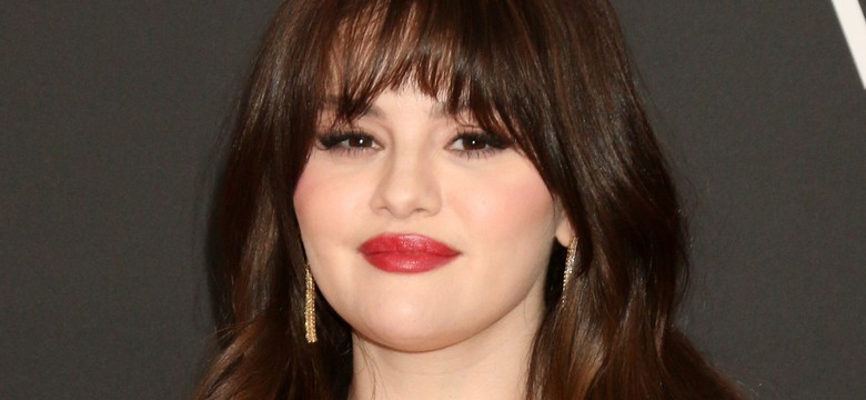 Selena Gomez NIE MOŻE MIEĆ DZIECI. Rozważa adopcję albo... surogatkę