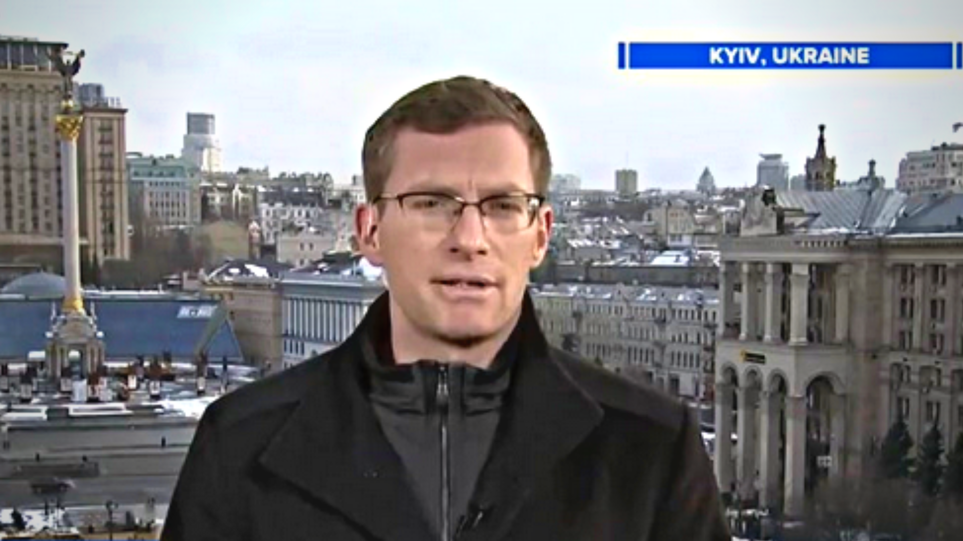 Reportér Philip Crowther plynule ovláda 6 jazykov.