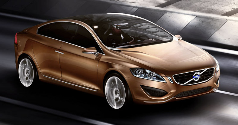 Volvo S60 Concept: nowy model, nowy design, nowy silnik GTDi