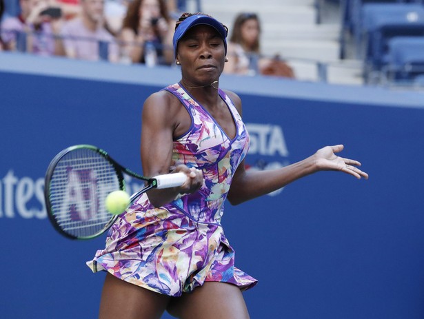 US Open: Venus Williams pobiła rekord występów w wielkoszlemowych turniejach