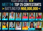 Wema Bank unveils top 25 finalists for Hackaholics 4.0 grand finale