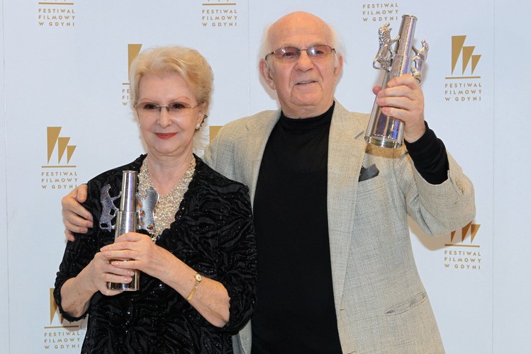 Jerzy Antczak otrzymał Diamentowe Lwy dla najlepszego filmu czterdziestolecia, a Jadwiga Barańska dla najlepszej aktorki czterdziestolecia