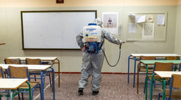 Bezpieczna szkoła w czasie pandemii koronawirusa. 10 zasad dla ucznia [INFOGRAFIKA]
