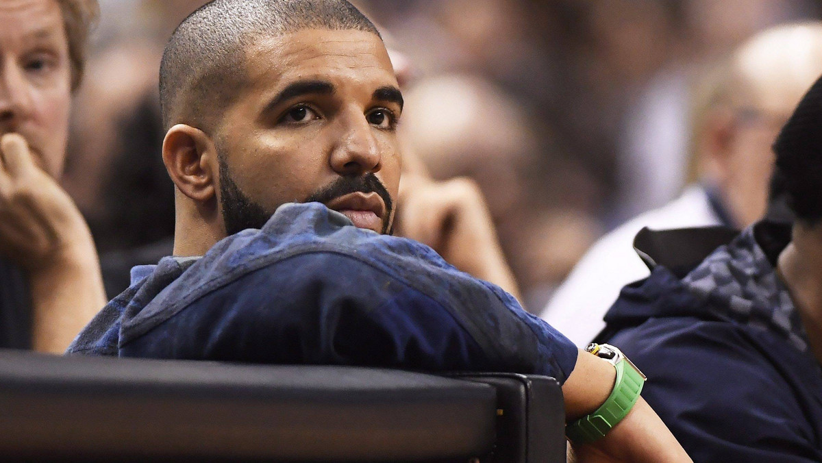 Drake ogłasza przerwę od muzyki. "Muszę skupić się na zdrowiu"