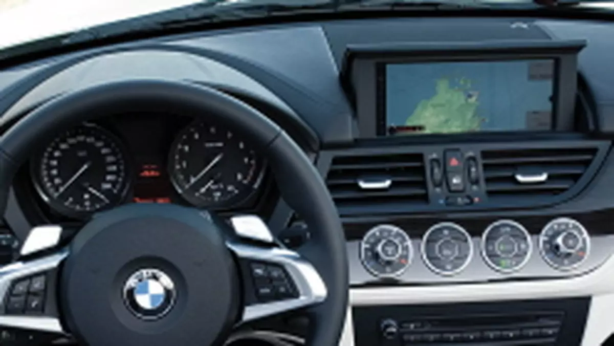 Genewa 2009: BMW - innowacje dla zwiększenia komfortu i bezpieczeństwa