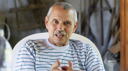 Rusvai Miklós: „Hiba volt Sinopharmmal oltani az időseket, de nem lehetett tudni előre”