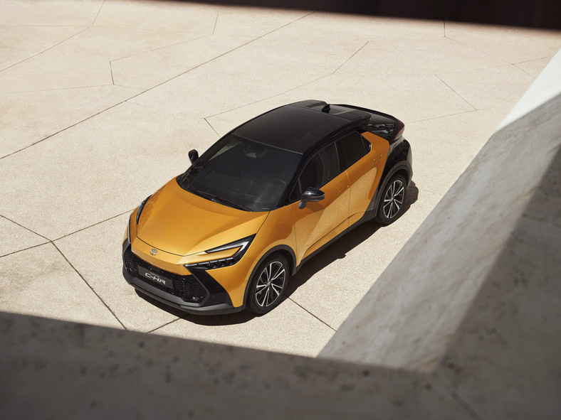 Toyota C-HR 2023