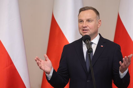 Dudzie marzy się wejście Polski do G20. "Tego jednego nie udało nam się osiągnąć"