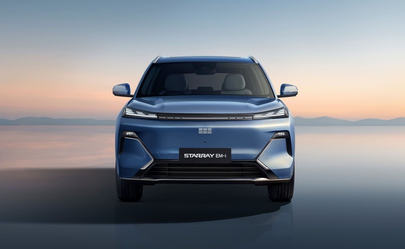 Geely Starray EM-i
