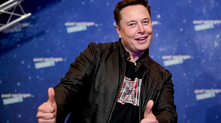 Elon Musk gazdagabb, mint Jeff Bezos / Fotó: Northfoto