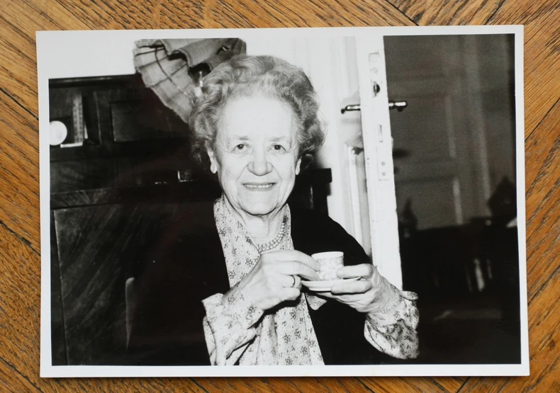 Majka Olga preminula je pre devet godina, u 96. godini.