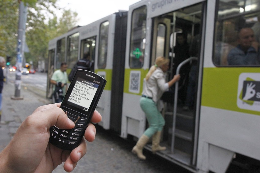 Uslov za instalaciju aplikacije je ostavljanje broja mobilnog telefona