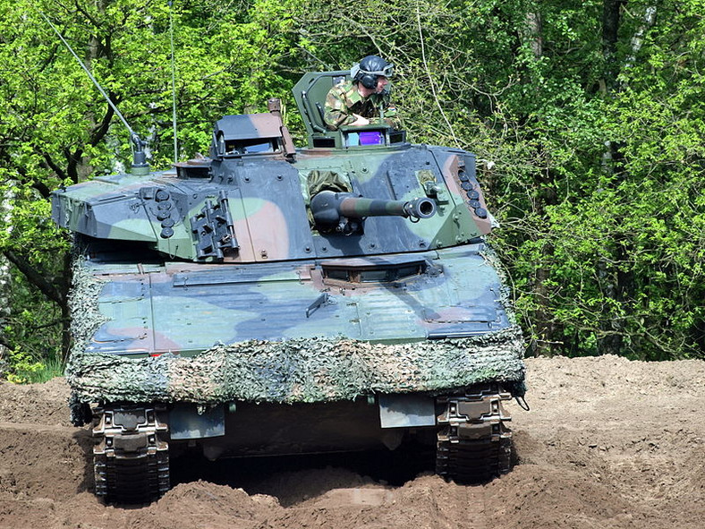 CV90 (Combat Vehicle 90)