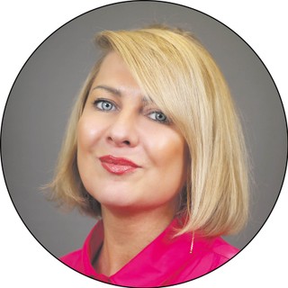Julia Żołądek, sales manager w Unum, Oddział w Szczecinie