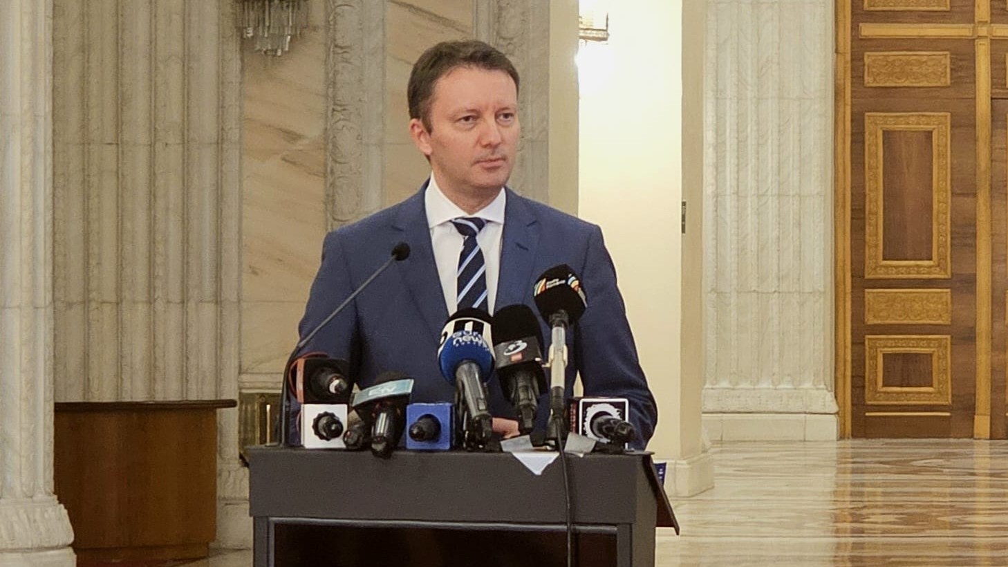 Siegfried Mureșan a explicat de ce nu s-a dus la PSD, așa cum i-a cerut Sorin Grindeanu: „Nu-mi comandă mie la ce oră și unde să ne întâlnim”