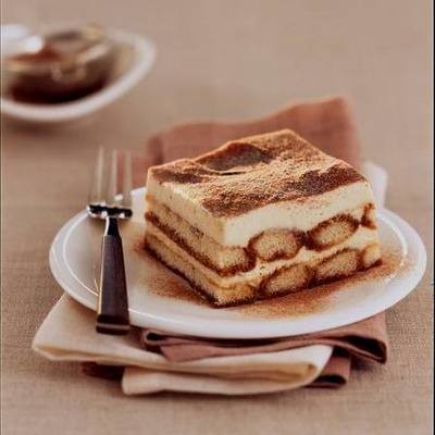 Tiramisu szendvicskrémből