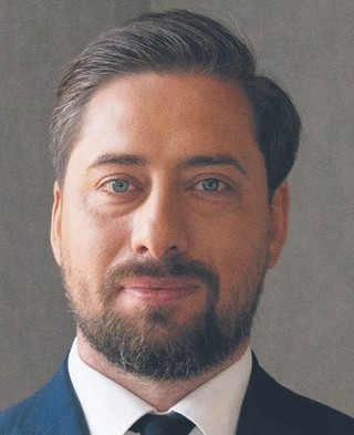 Aleksander Łożykowski doradca podatkowy i radca prawny w Kancelarii LTCA Zarzycki Niebudek Kubicz sp. k.