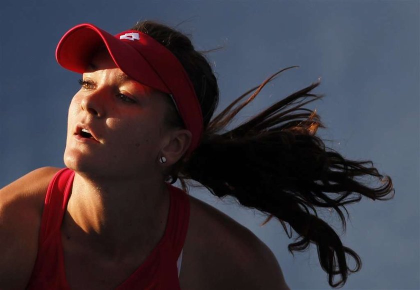 Agnieszka Radwańska awansowała do III rundy Australian Open