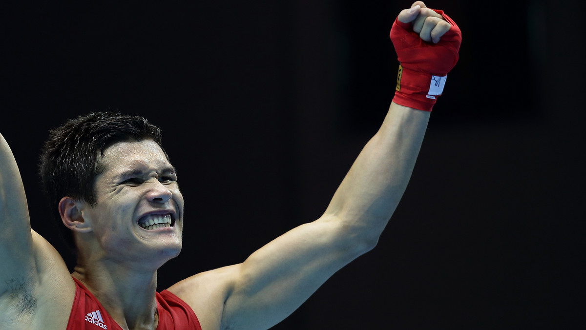 Kazach Danijar Jeleussinow został mistrzem olimpijskim w boksie w wadzie półśredniej mężczyzn do 69 kilogramów. Kazach w finale pokonał Uzbeka Szachrama Gijasowa 3:0.