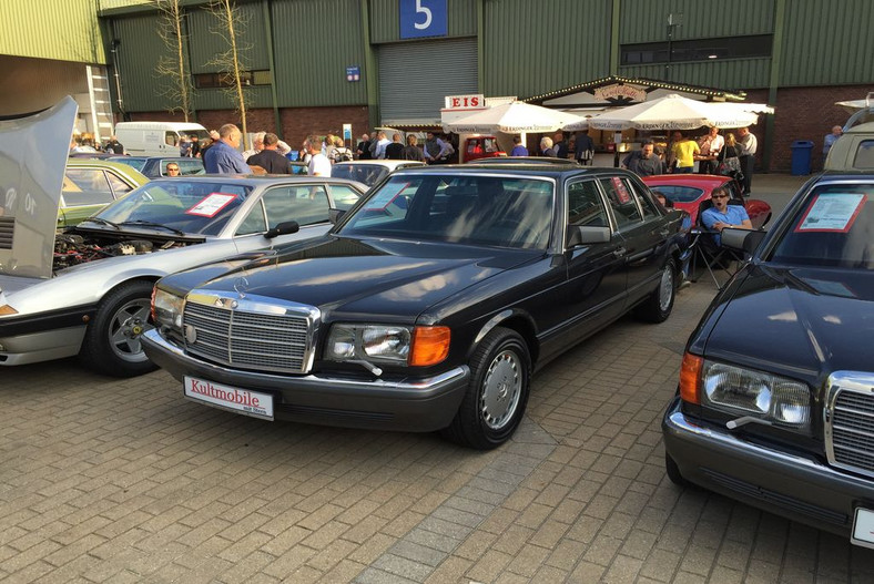 Techno Classica Essen 2015 – fotorelacja