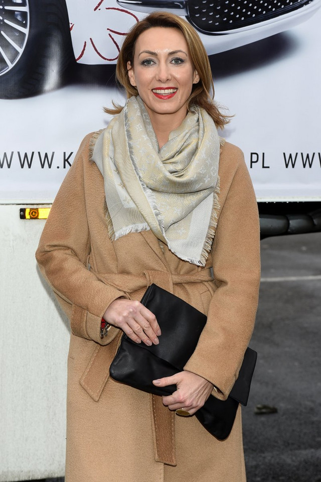 Anna Kalczyńska w kampanii "Piękna, bo zdrowa"