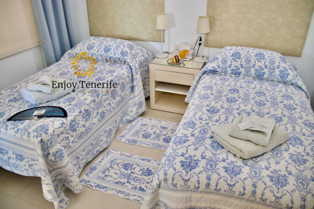 Český spevák Michal David dáva svoj nový apartmán na Tenerife do prenájmu. 